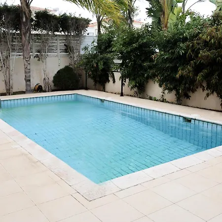 Anthorina 21 Villa *