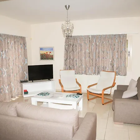 Anthorina 21 Villa Protaras